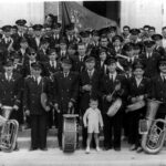 Unión Musical de Fuente-Álamo 1953