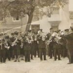 Unión Musical de Fuente-Álamo 1950