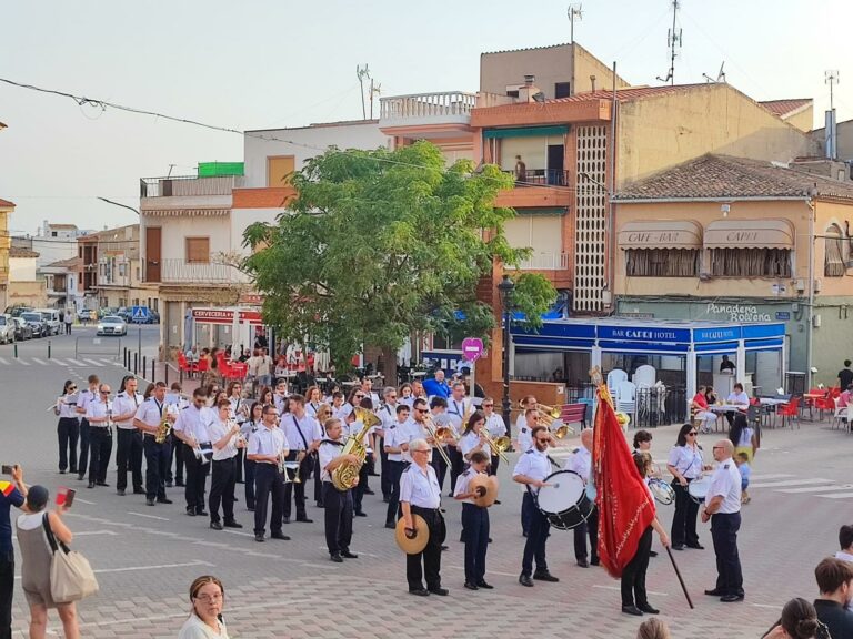 Encuentro de Bandas 2024