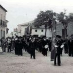 Unión Musical de Fuente-Álamo 1950