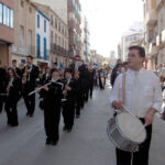 Unión Musical de Fuente-Álamo (Albacete). Bajo la dirección de Francisco Javier Rodríguez Rodríguez 2005